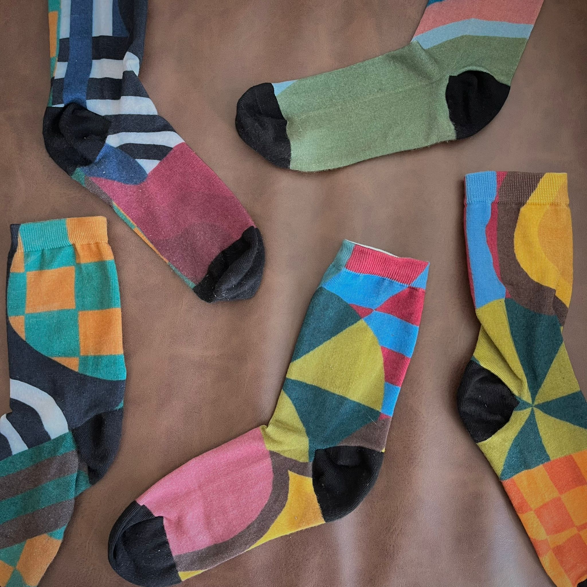 Socks - Buy 3 Get 1 Free