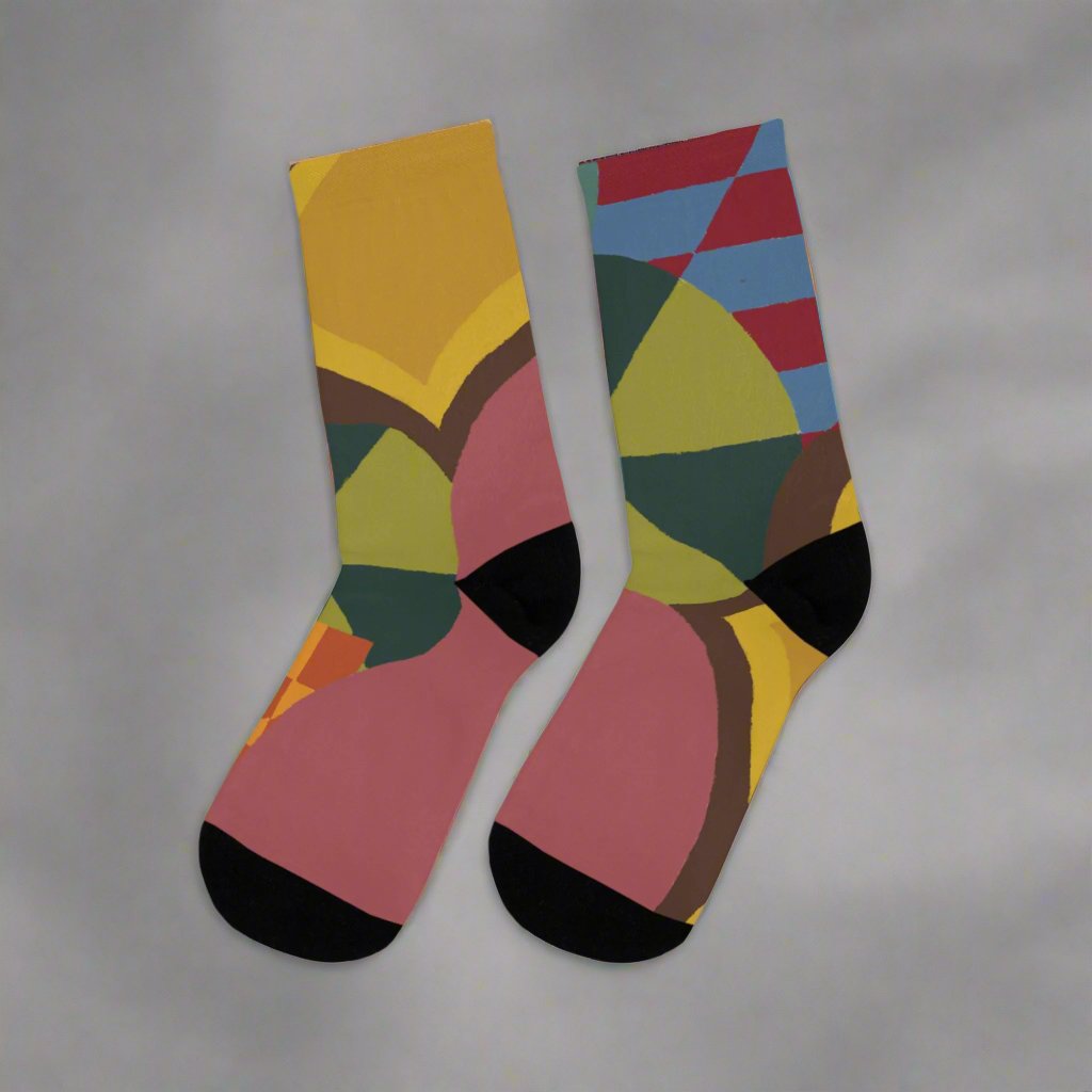 #2313 Crew Socks