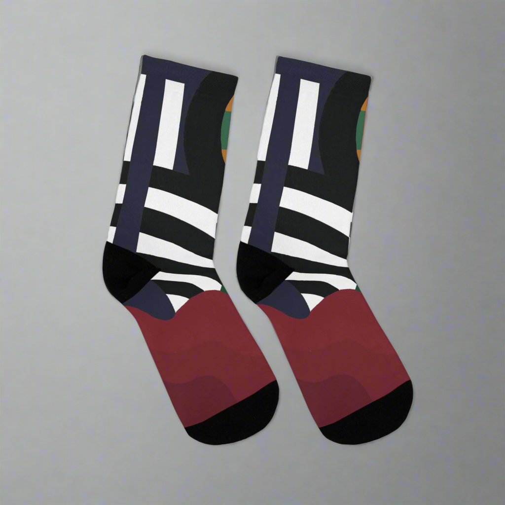 #2314 Crew Socks