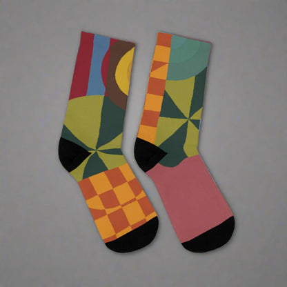 #2313 Crew Socks