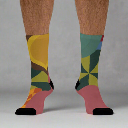 #2313 Crew Socks