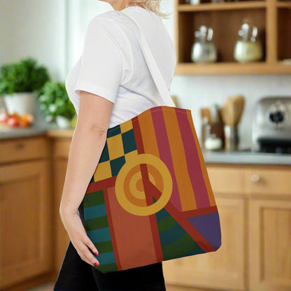 #2411 Tote Bag