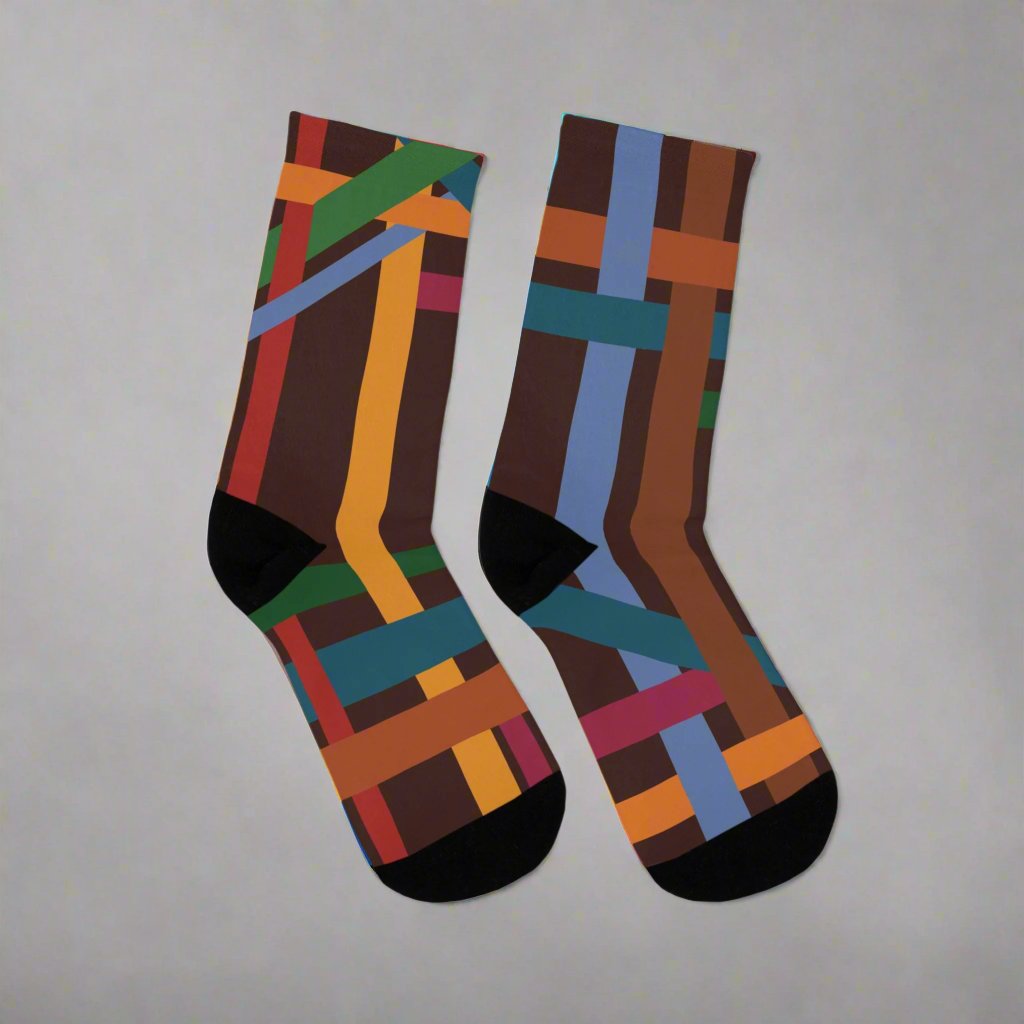 #2408 Crew Socks