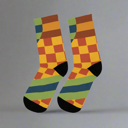 #2306 Crew Socks