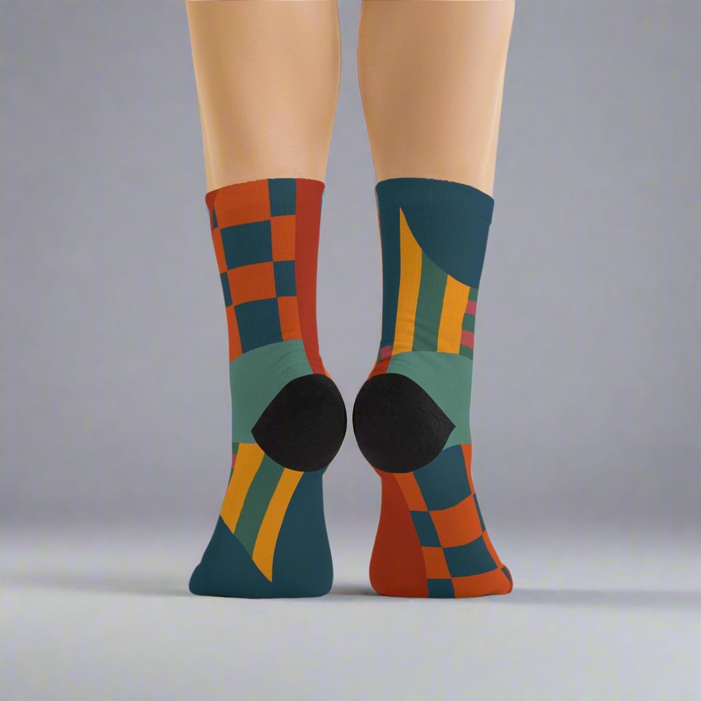 #2309 Crew Socks