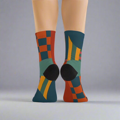 #2309 Crew Socks