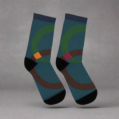 #2409 Crew Socks