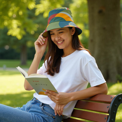 #2308 Bucket Hat