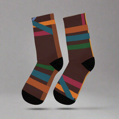 #2408 Crew Socks