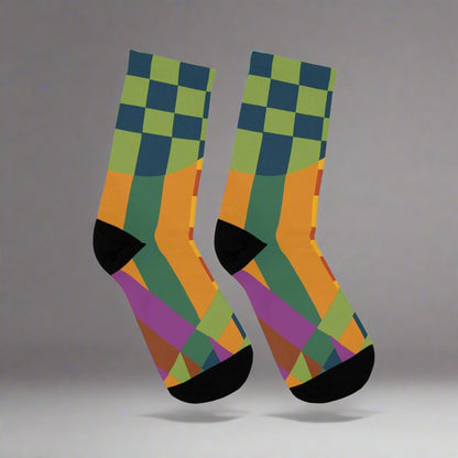 #2306 Crew Socks