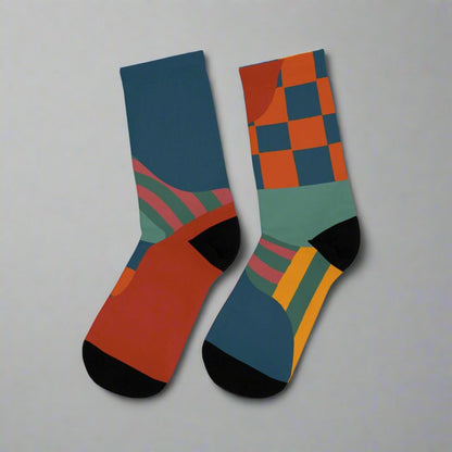 #2309 Crew Socks