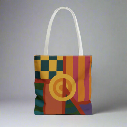 #2411 Tote Bag