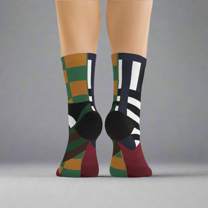 #2314 Crew Socks